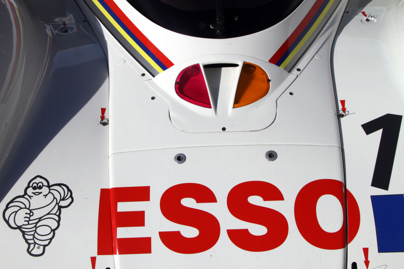 Illustration for article titled Get Lost In The Amazing Details Of Group C Cars Like This Little Girl